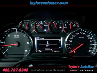 2019 Chevrolet Tahoe LT