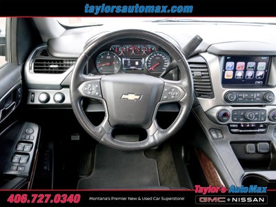 2018 Chevrolet Tahoe LT