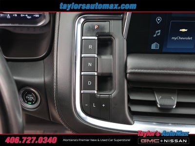 2023 Chevrolet Suburban Z71
