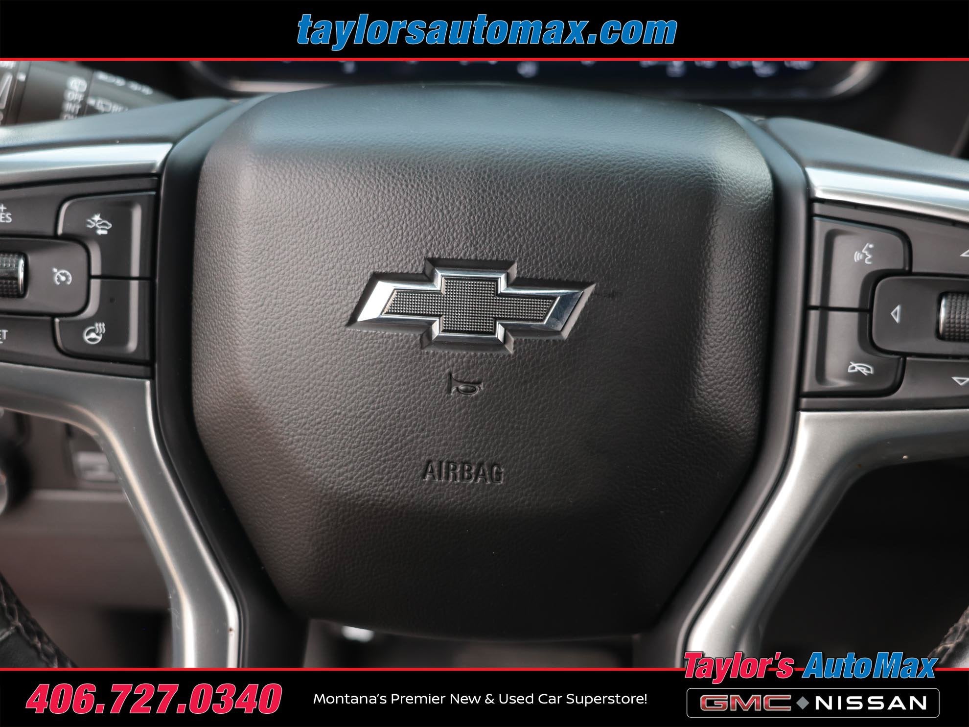 2023 Chevrolet Suburban Z71