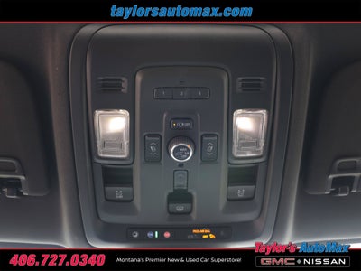 2023 Chevrolet Suburban Z71