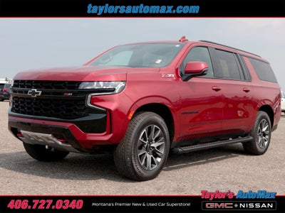 2023 Chevrolet Suburban Z71
