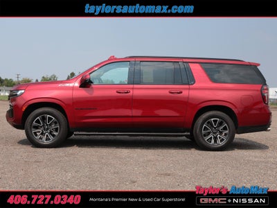 2023 Chevrolet Suburban Z71