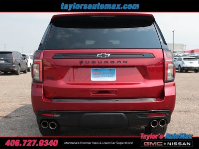 2023 Chevrolet Suburban Z71