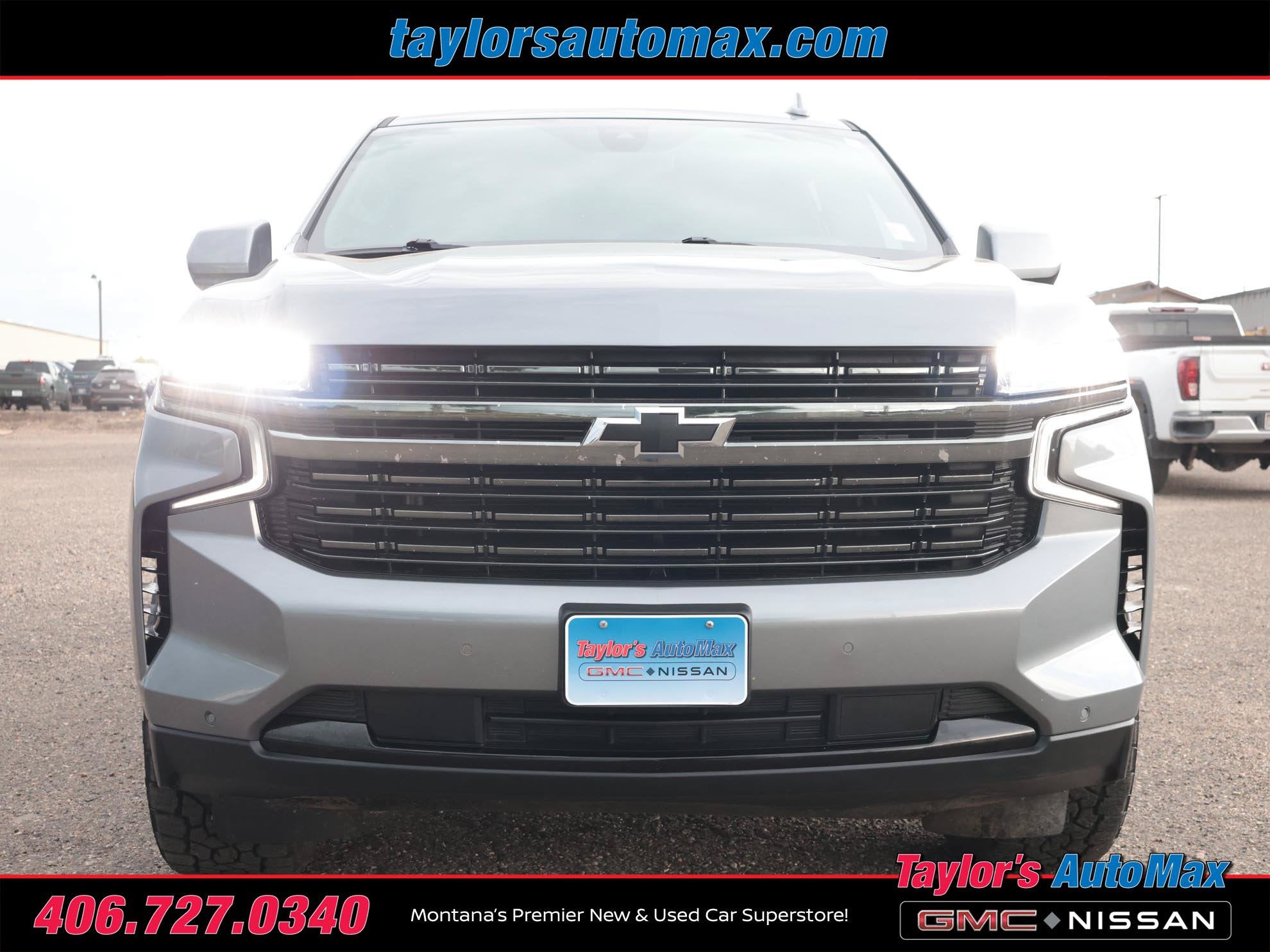 2022 Chevrolet Suburban RST