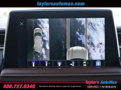 2024 Chevrolet Suburban High Country