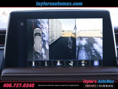 2024 Chevrolet Suburban High Country