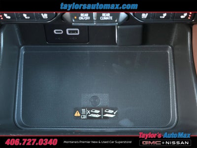 2024 Chevrolet Suburban High Country