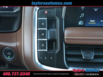 2024 Chevrolet Suburban High Country