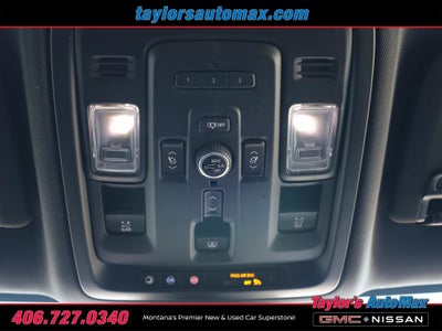 2024 Chevrolet Suburban High Country