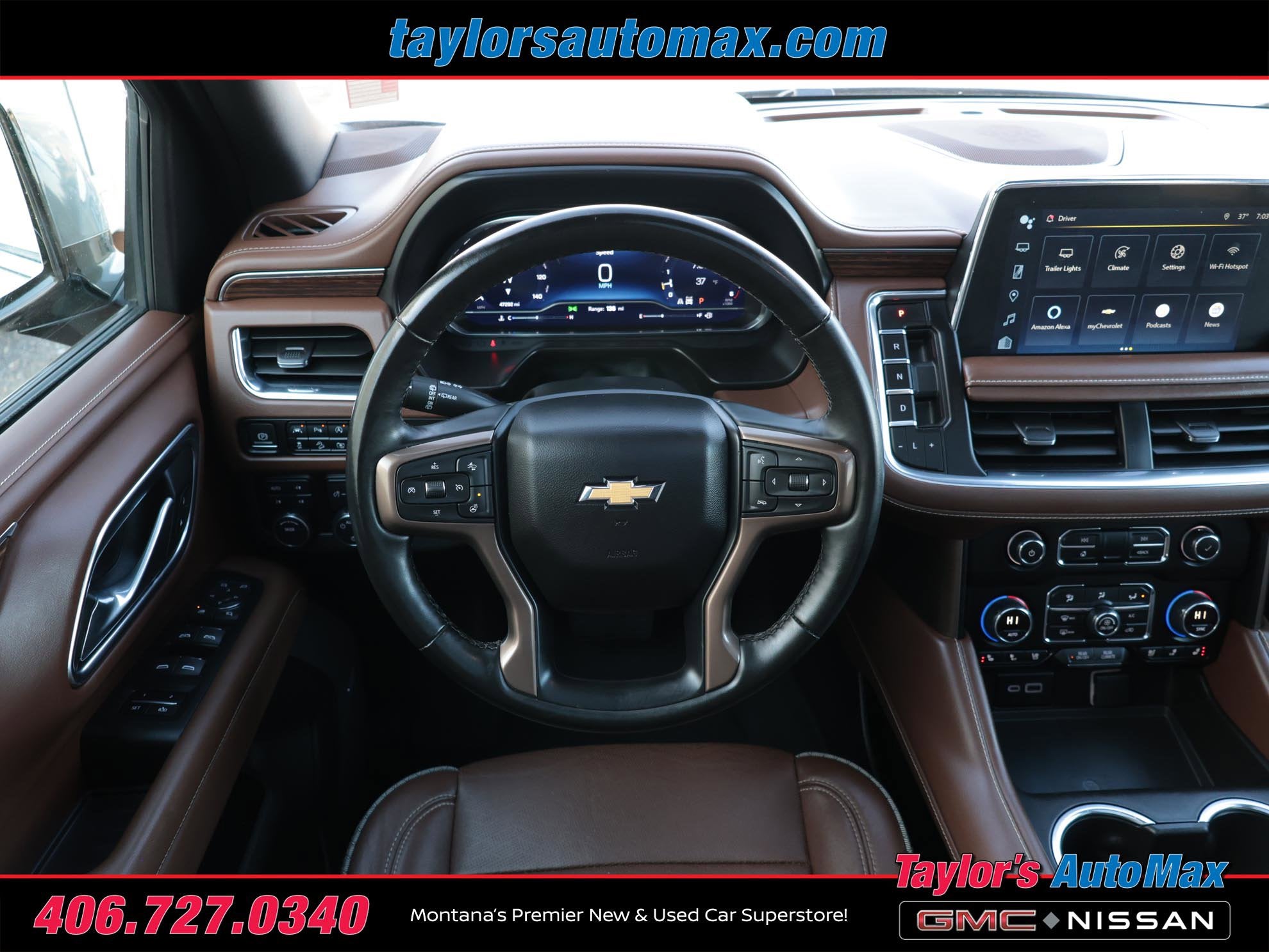 2024 Chevrolet Suburban High Country