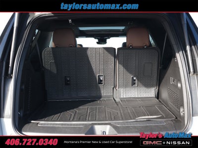 2024 Chevrolet Suburban High Country