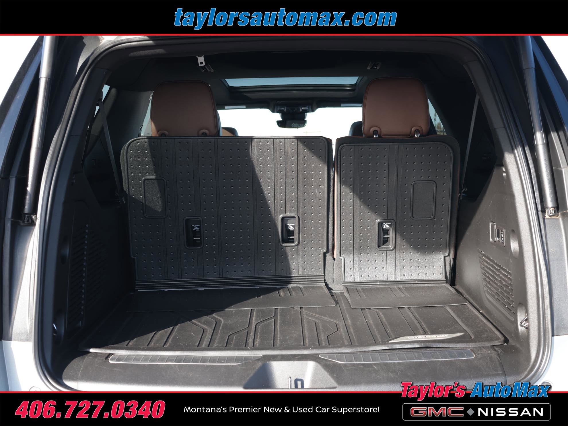 2024 Chevrolet Suburban High Country