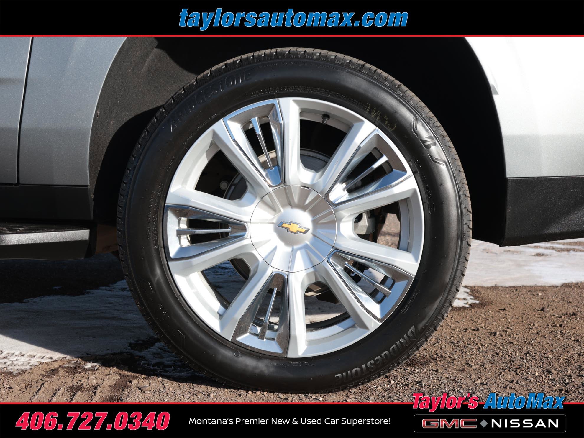 2024 Chevrolet Suburban High Country