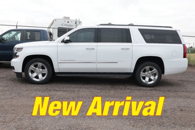 2019 Chevrolet Suburban LT