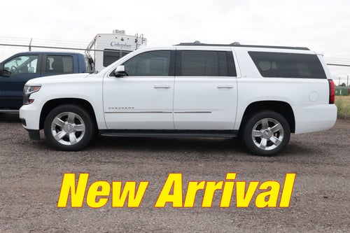 2019 Chevrolet Suburban LT
