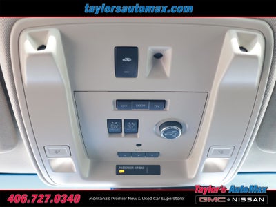 2017 Chevrolet Suburban Premier