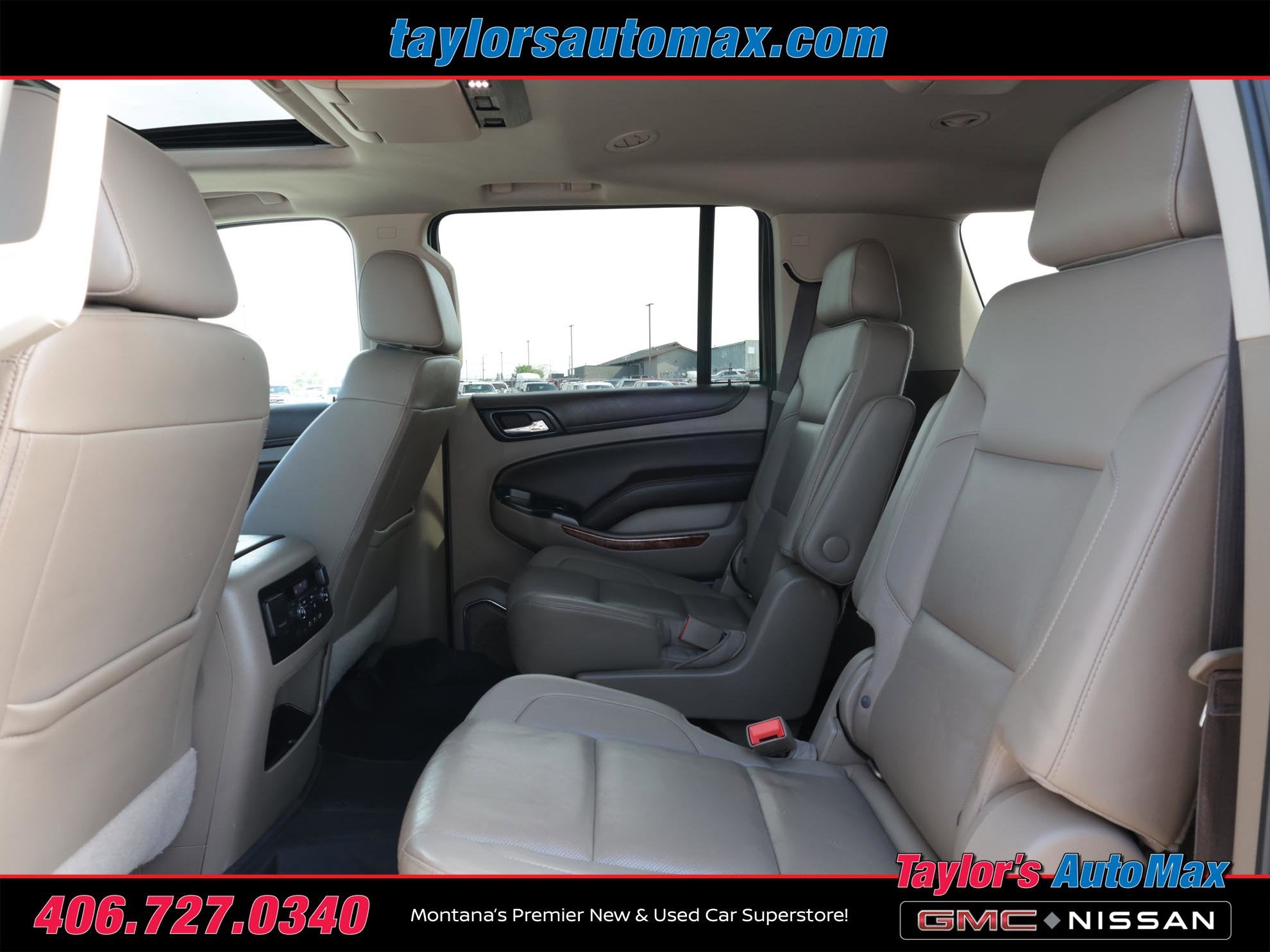 2017 Chevrolet Suburban Premier