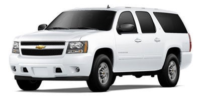 2011 Chevrolet Suburban LTZ
