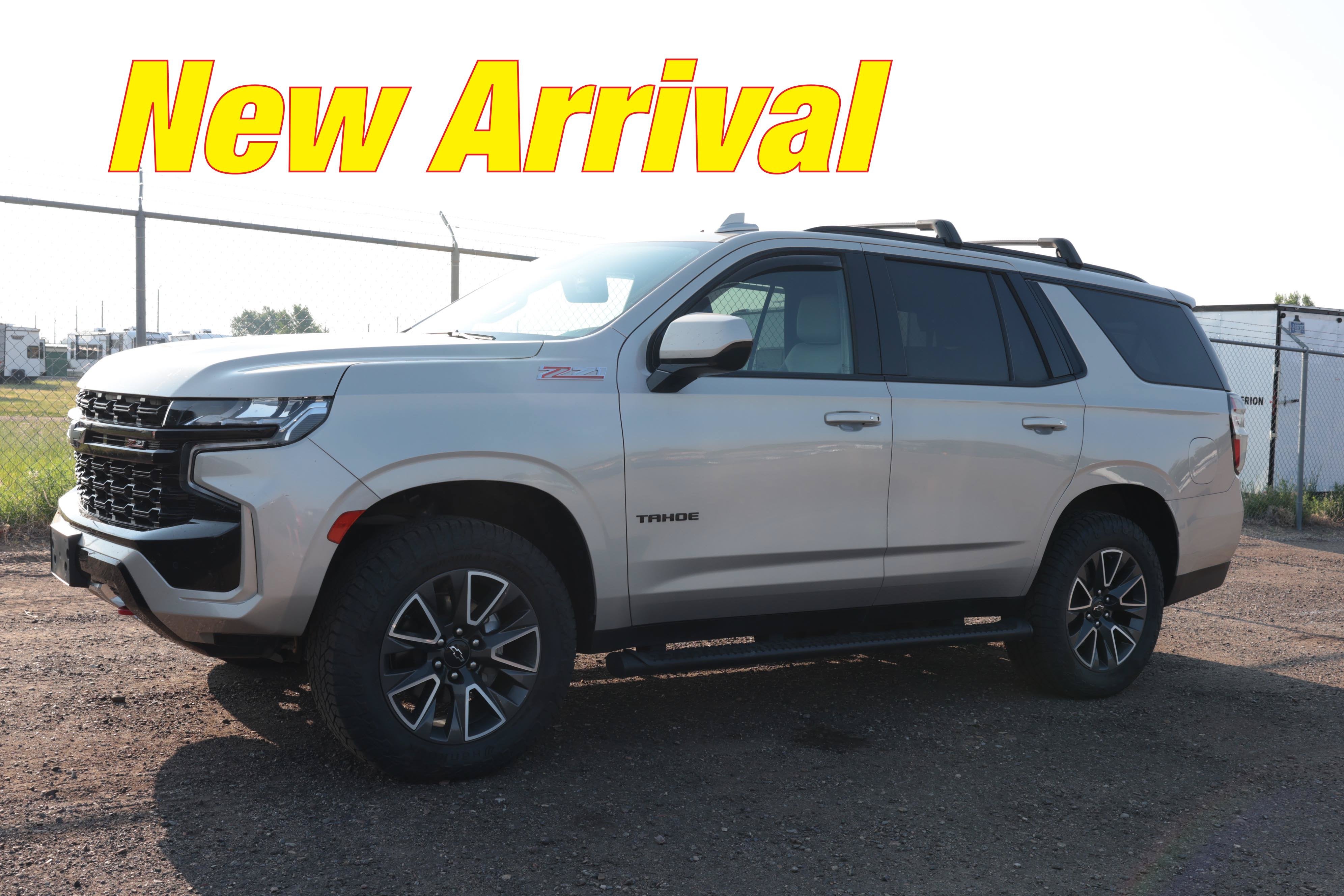 2023 Chevrolet Tahoe Z71