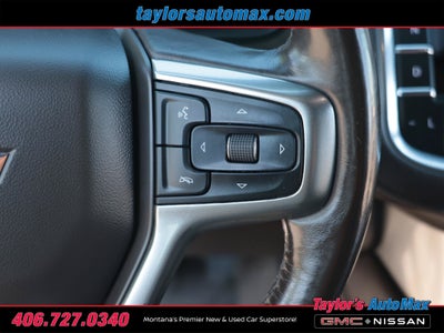 2021 Chevrolet Tahoe Z71
