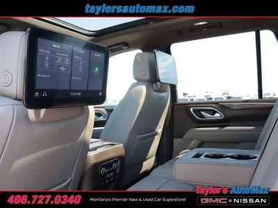 2021 Chevrolet Tahoe Z71
