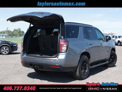 2021 Chevrolet Tahoe Z71