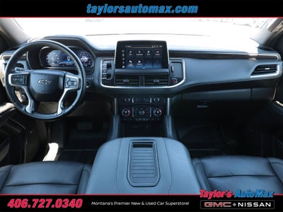 2024 Chevrolet Tahoe Z71