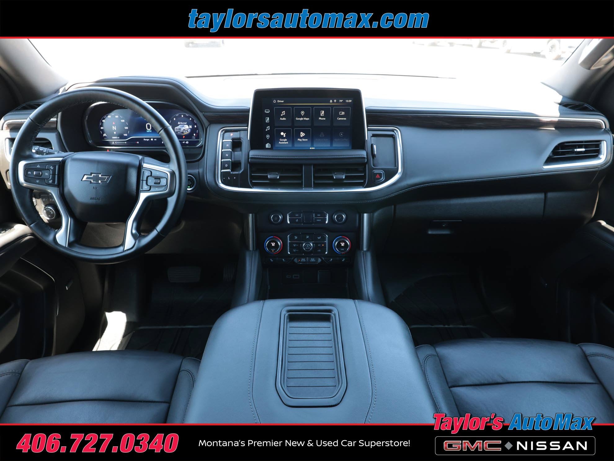 2024 Chevrolet Tahoe Z71