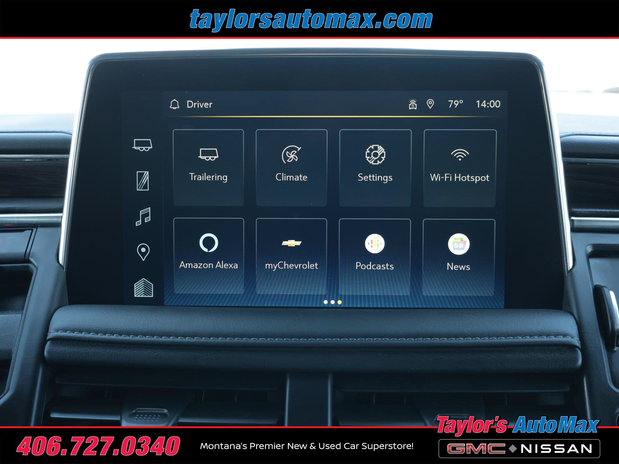 2024 Chevrolet Tahoe Z71