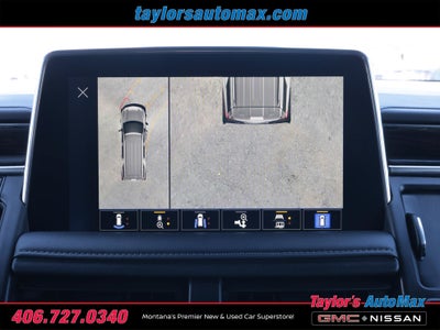 2024 Chevrolet Tahoe Z71