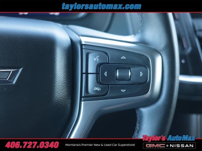 2024 Chevrolet Tahoe Z71