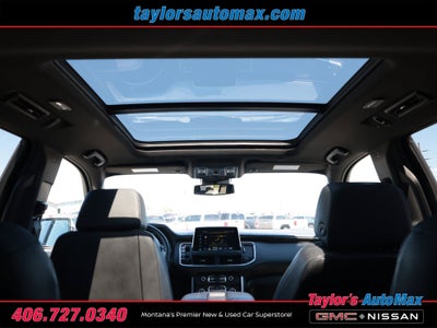 2024 Chevrolet Tahoe Z71