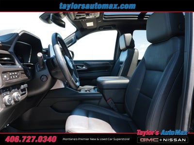 2024 Chevrolet Tahoe Z71