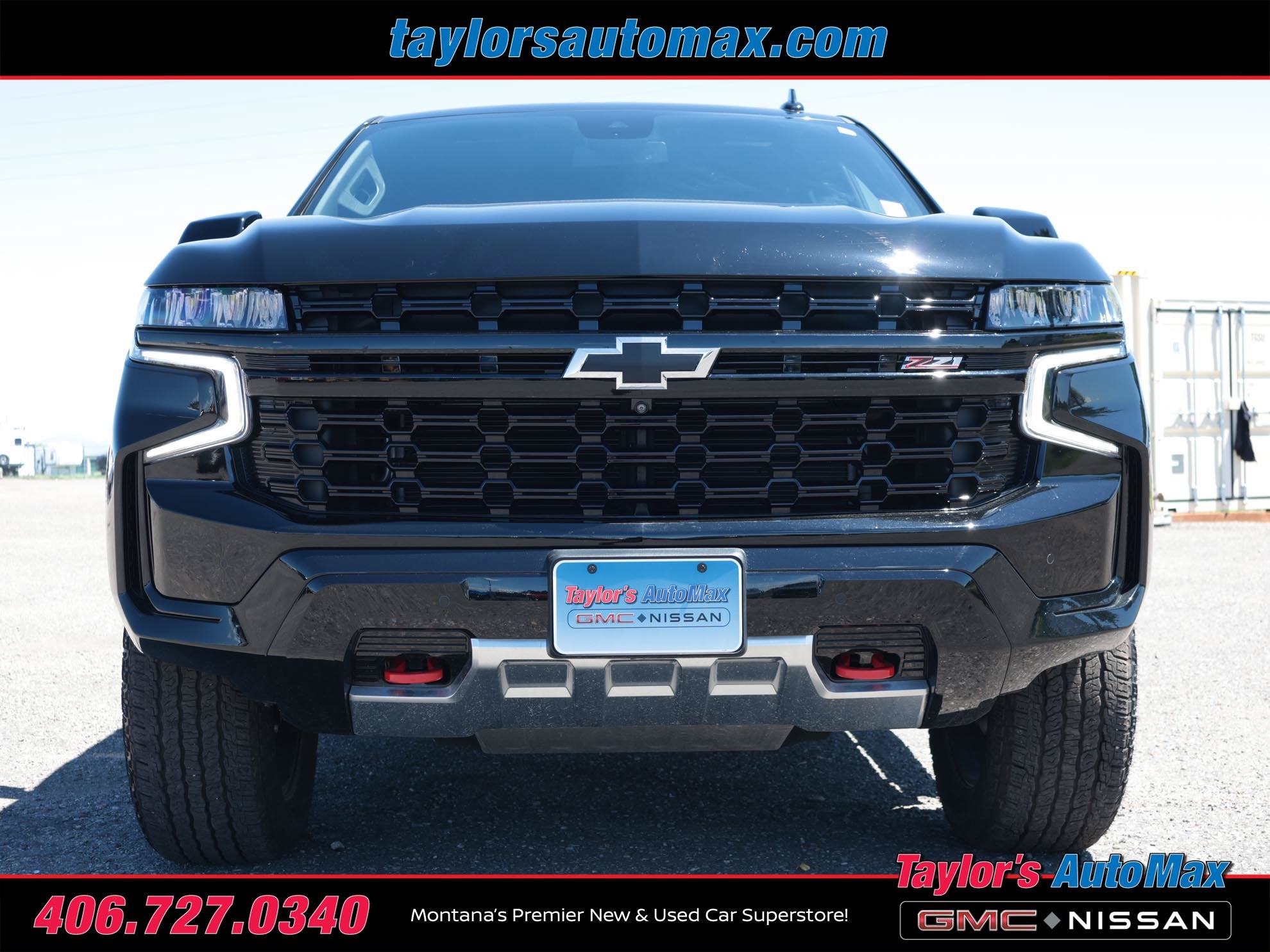 2024 Chevrolet Tahoe Z71