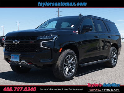 2024 Chevrolet Tahoe Z71