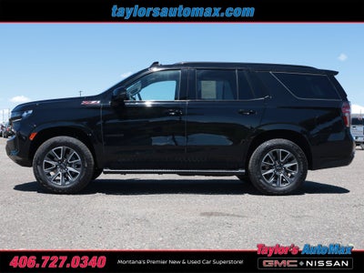 2024 Chevrolet Tahoe Z71
