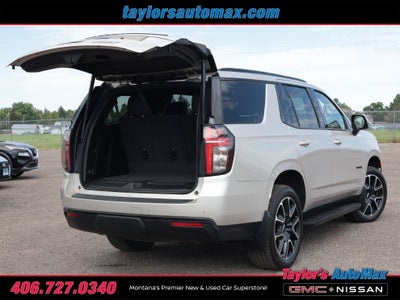 2023 Chevrolet Tahoe RST
