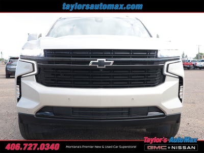 2023 Chevrolet Tahoe RST