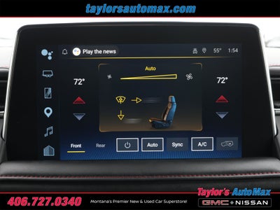 2023 Chevrolet Tahoe RST