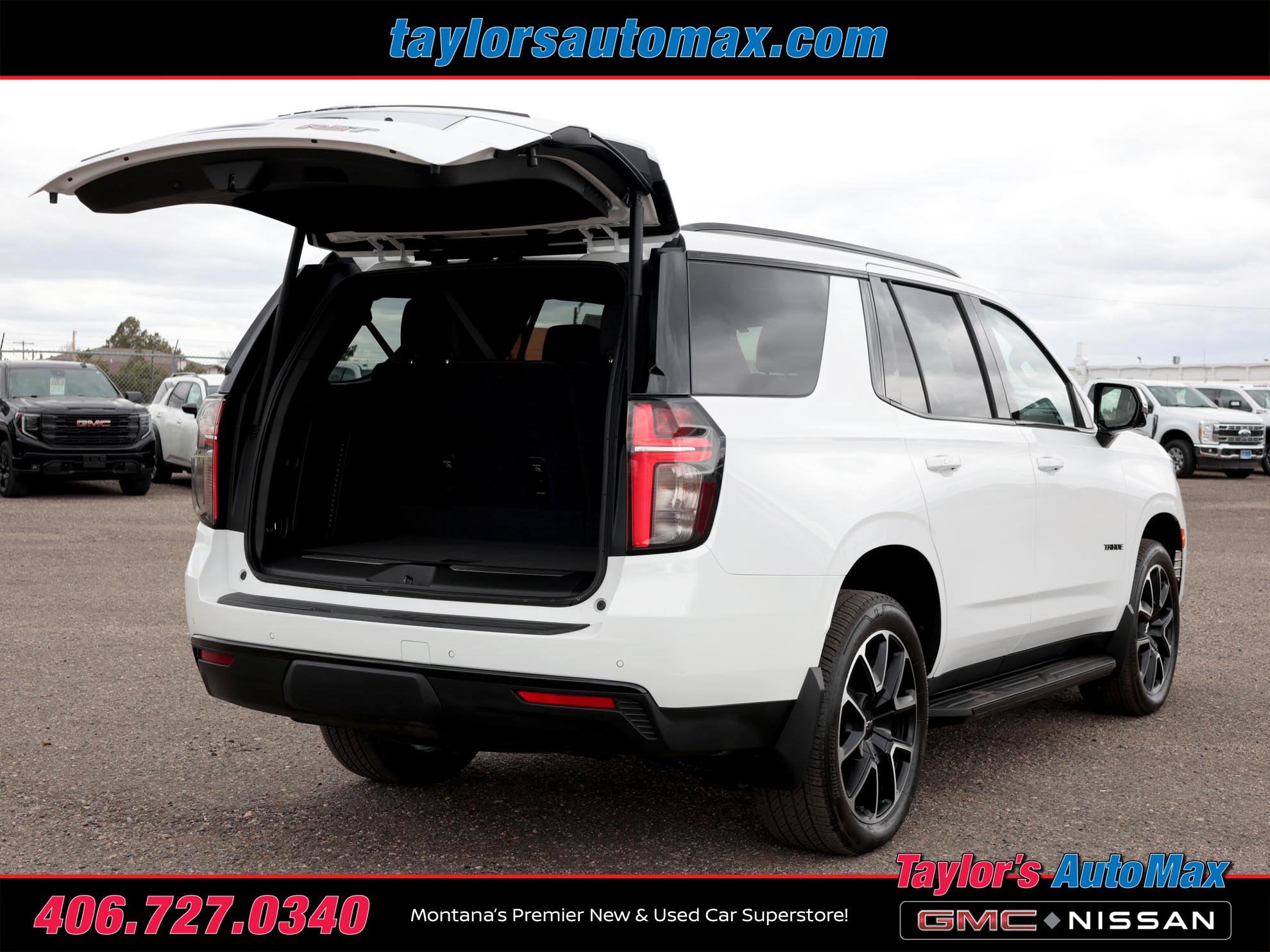 2023 Chevrolet Tahoe RST