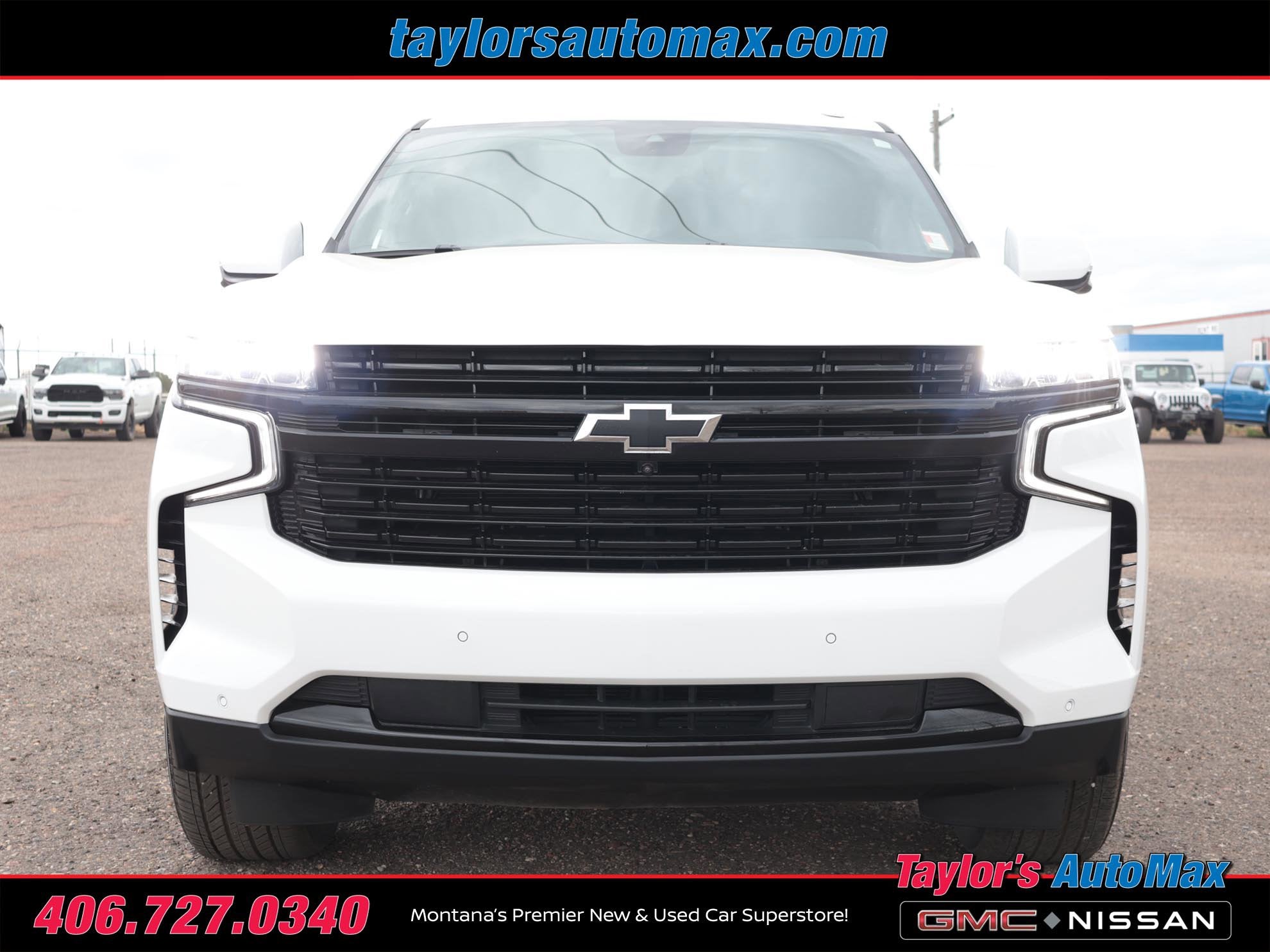 2023 Chevrolet Tahoe RST