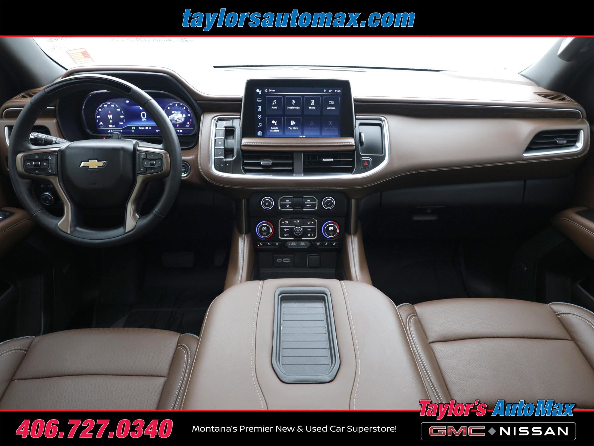 2024 Chevrolet Tahoe High Country