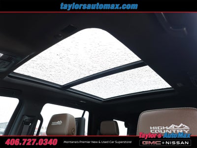 2024 Chevrolet Tahoe High Country