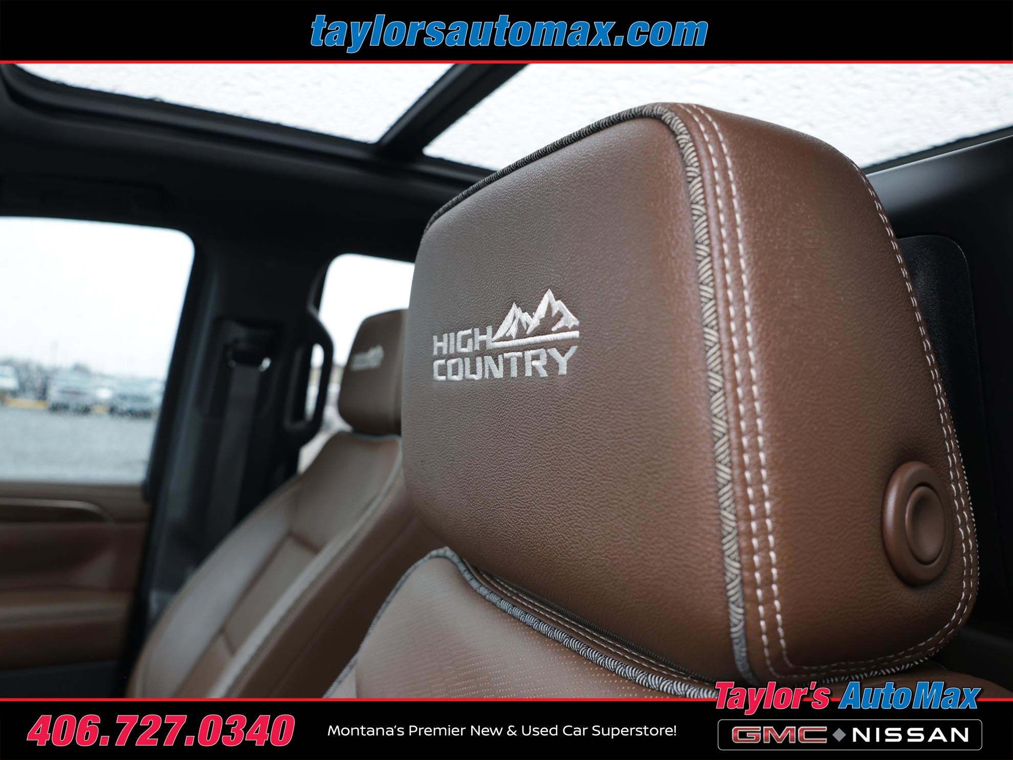 2024 Chevrolet Tahoe High Country