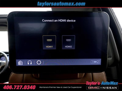 2024 Chevrolet Tahoe High Country