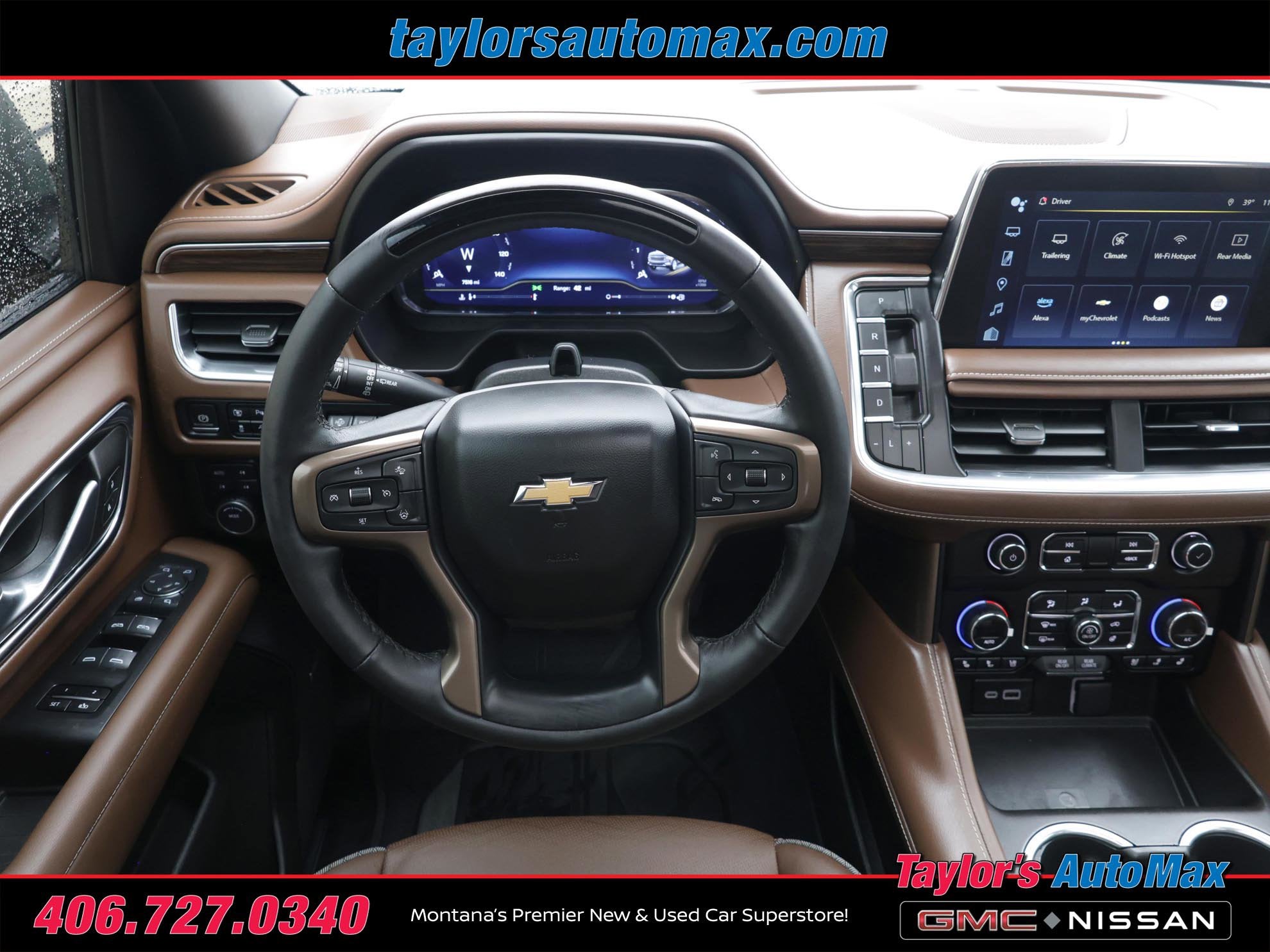 2024 Chevrolet Tahoe High Country