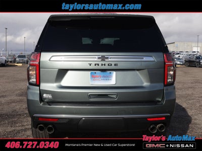 2024 Chevrolet Tahoe High Country