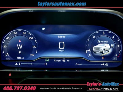 2024 Chevrolet Tahoe High Country