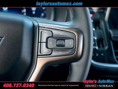 2024 Chevrolet Tahoe High Country